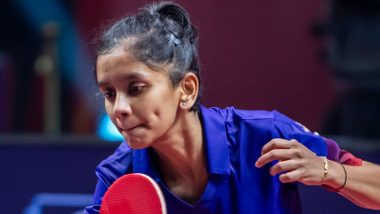 Sreeja Akula Ruled Out Of Ultimate Table Tennis 2024 Due to Stress Fracture Injury; Jaipur Patriots to Miss Service of Star Paddler