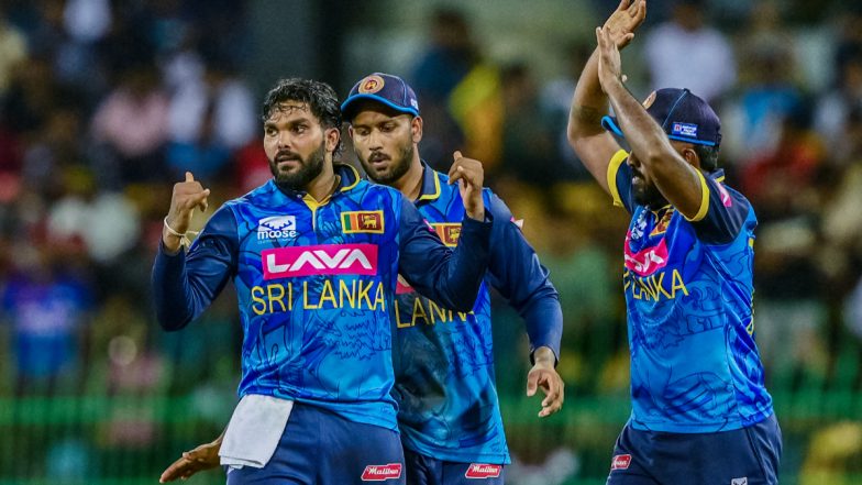 India vs Sri Lanka 1st ODI 2024 Ends in Thrilling Tie After Charith Asalanka Leads Hosts’ Inspiring Bowling Effort in Series Opener