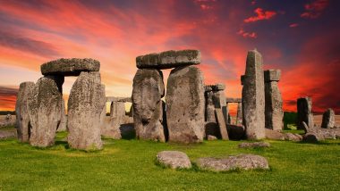 Stonehenge Origins' Mystery Deepens: Scientists Unlock New Hidden Secrets of the Iconic Monument's Enigmatic Altar Stone That Has Scottish Provenance