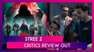 ‘Stree 2’ Review: Shraddha Kapoor And Rajkummar Rao’s Horror-Comedy Impresses Critics Despite Its Flaws