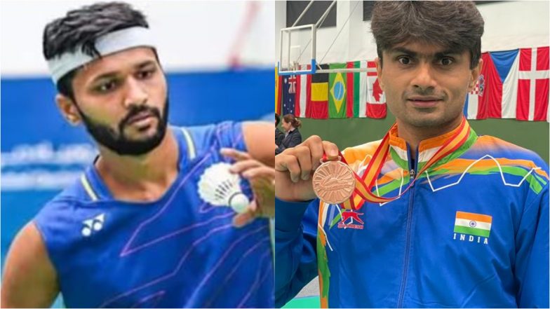 Para-Shuttlers Sukant Kadam, Suhas Yathiraj Register Group Stage Victories at Paris Paralympics 2024