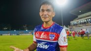 How To Watch Bengaluru FC vs East Bengal Live Streaming Online? Get Live Telecast Details of ISL 2024–25 Football Match With Time in IST