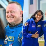 Sunita Williams, Barry Butch Wilmore To Remain Stuck in Space Until at Least March 2025 As NASA Again Delays Crew-10 Launch, Know Why