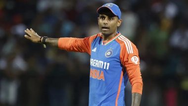 Suryakumar Yadav Offered Captaincy By KKR Ahead of IPL 2025 Auction: Report