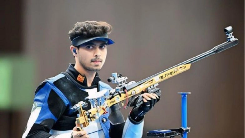 Paris Olympics 2024 Bronze Medallist Swapnil Kusale&rsquo;s Father Suresh Kusale Criticises Maharashtra Government&rsquo;s Prize Money, Says &lsquo;His Son Should Get Rs 5 Crore Prize Money; Flat in Pune&rsquo;