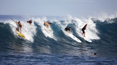 Where Is Tahiti? Surfing at the 2024 Summer Olympics Takes Place in Tahiti, Know About the Largest Island in French Polynesia