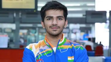 Tarun Dhillon at Paris Paralympics 2024, Para-Badminton Free Live Streaming Online: Know TV Channel and Telecast Details for Men's Singles SL4 Group Stage Match