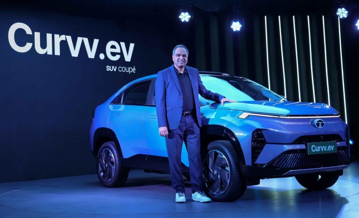 Tata Curvv EV Launched in India, Tata Curvv SUV Coupe Launch Set on September 2; Check Price, Specifications and Features