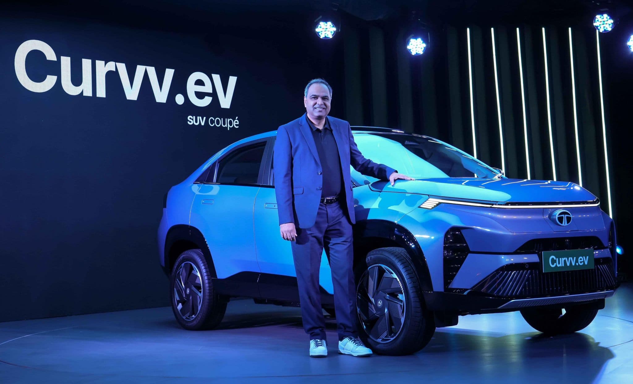Know Price, Specs and Features of New Tata Curvv SUV Lineup