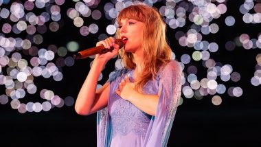 Taylor Swift Breaks Silence on Vienna Concert Terror Threat, Talks About ‘New Sense of Fear’ in Latest Insta Post