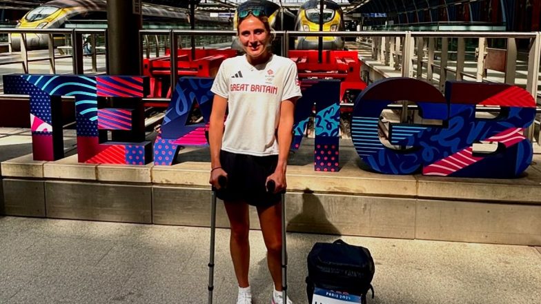 Team Great Britain Athlete Rose Harvey Reveals She Completed Her Marathon Event at Paris Olympics 2024 Despite Suffering Stress Fracture to Her Femur