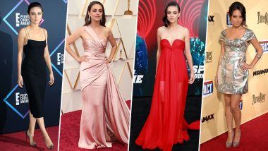 Mila Kunis Birthday: She Has Mastered the Art of Slaying On the Red Carpet (View Pics)