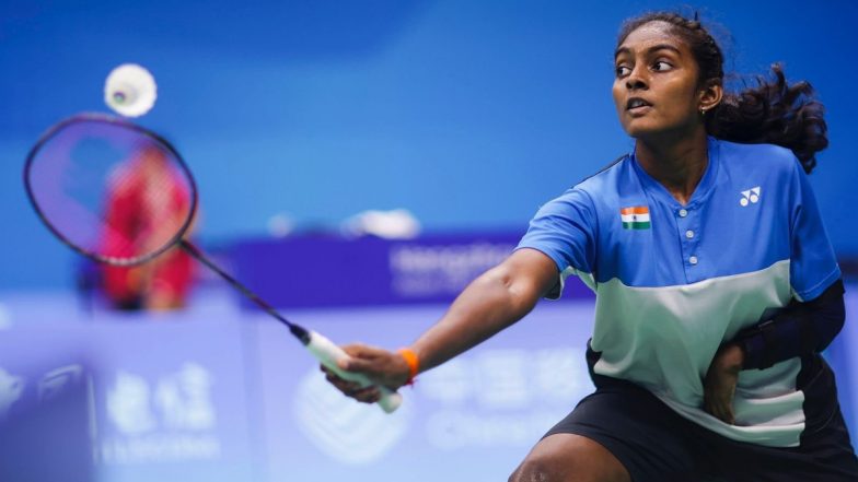 Thulasimathi Murugesan at Paris Paralympics 2024, Para-Badminton Free Live Streaming Online: Know TV Channel and Telecast Details for Women's Singles SU5 Group Stage Match