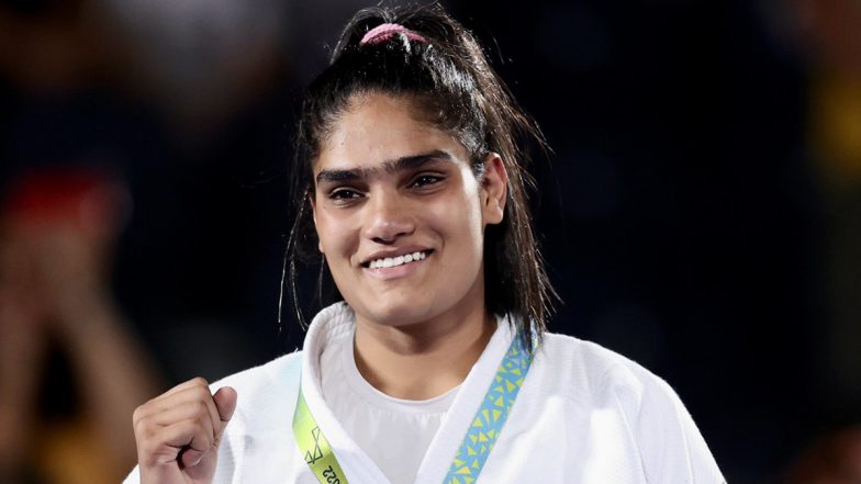 Tulika Maan at Paris Olympics 2024, Judo Free Live Streaming Online: Know TV Channel and Telecast Details for Women's +78 Kg Round of 32