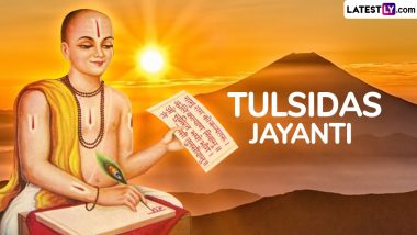 Tulsidas Jayanti 2024 Date, Shubh Muhurat and Significance: All You Need To Know About the Day That Celebrates the Birth Anniversary of Saint Tulsidas