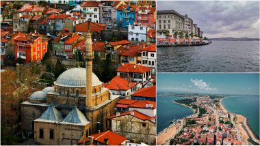 Best Cities to Visit in Turkey: From Sinop to Afyonkarahisar, Turkiye Announces Its List of Top-10 Happiest Cities