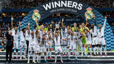 Defending Champion Real Madrid Gears Up for UEFA Champions League 2024–25 Campaign