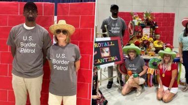 ‘Border Patrol US’ Shirts Worn by Staff at Royall Elementary School in South Carolina Spark Controversy, Leads to Alleged Multiple Firings (View Posts)