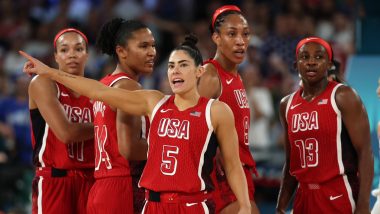 USA Women's Basketball Team's Future Looks Bright As They Win Paris Olympics 2024 Gold Medal, Final Match Scoreline Proves Rest of the World is Closing Talent Gap