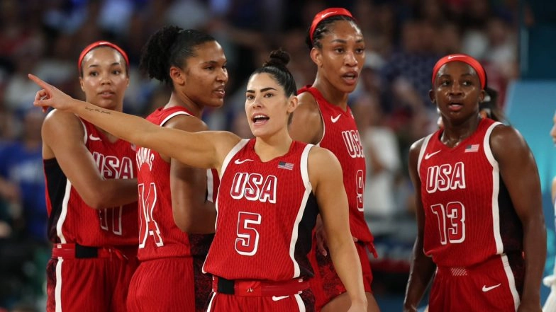USA Women's Basketball Team's Future Looks Bright As They Win Paris Olympics 2024 Gold Medal, Final Match Scoreline Proves Rest of the World is Closing Talent Gap