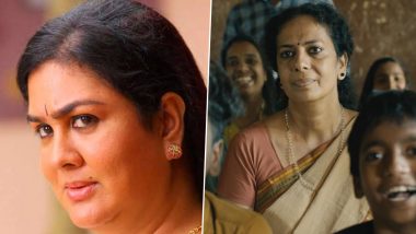 54th Kerala State Film Awards: Urvashi and Beena R Chandran Share Best Actress Award for ‘Ullozhukku’ and ‘Thadavu’