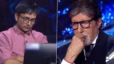 ‘Kaun Banega Crorepati 16’: Can You Answer This INR 25 Lakh ‘Mahabharat’ Question That Stumped First ‘KBC 16’ Contestant Utkarsh Baxi?