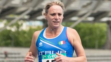 Paris Paralympics 2024: Italian Sprinter Valentina Petrillo Set to Become First Transgender Athlete to Compete at the Paralympic Games