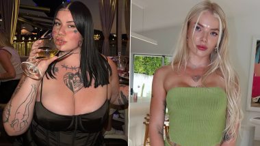 Tasha Paige vs Veruca Salt: OnlyFans Model Faces Backlash Online for Allegedly Making ‘Inappropriate’ Comments at TikToker Verucasalt444’s Funeral for Her Infant