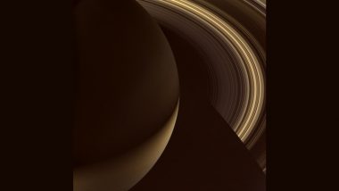 NASA Joins the ‘Very Demure, Very Mindful’ Viral TikTok Meme Bandwagon With Striking Picture of Saturn’s Iconic Rings