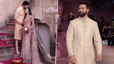 India Couture Week 2024: Vicky Kaushal Reveals Why His ICW Finale Look Reminded Him of His Wedding With Katrina Kaif