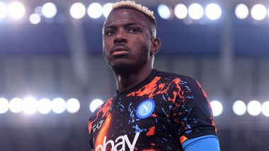 Napoli Forward Victor Osimhen Joins Galatasaray on Loan Until 2025