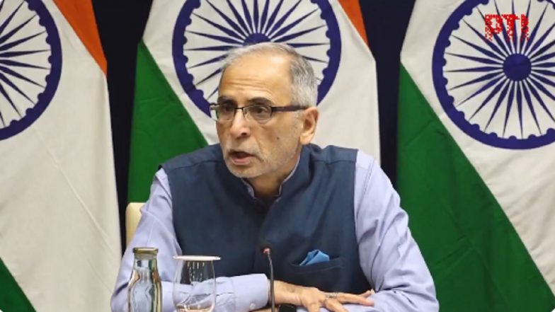 Vinay Mohan Kwatra Takes Charge As India&rsquo;s Ambassador to US, Says &lsquo;Will Continue To Work Intensely To Strengthen This Crucial Partnership&rsquo;
