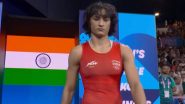 Vinesh Phogat Disqualification: CAS Postpones Verdict On Star Indian Wrestler's Plea for Silver Medal Till August 11