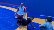 Viren Rasquinha Shares Old Video of Vinesh Phogat Training With His Coach Woller Akos; Lauds Hungarian For His Sacrifice As He Helps India Wrestler Ensure Medal in Paris Olympics 2024