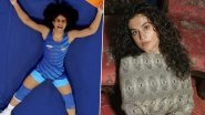 Vinesh Phogat&rsquo;s Disqualification From Paris Olympics Leaves Taapsee Pannu Heartbroken