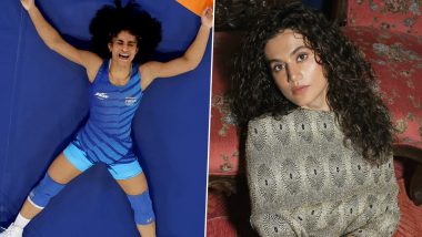 Vinesh Phogat’s Disqualification From Paris Olympics Leaves Taapsee Pannu Heartbroken