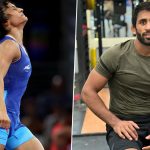 Vinesh Phogat Retires: Bajrang Punia Reacts As India’s Star Grappler Announces Retirement From Wrestling After Being Disqualified From Women’s 50 Kg Final at Paris Olympics 2024, Writes ‘For Us You Will Always Be a Winner’ (See Post)