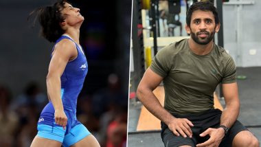 Haryana Assembly Election 2024: Wrestlers Vinesh Phogat, Bajrang Punia Set To Join Congress Ahead of State Polls, Say Sources