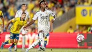 Las Palmas 1&ndash;1 Real Madrid, La Liga 2024&ndash;25: Vinicius Jr's Penalty Secures a Draw for an Unbalanced Los Blancos