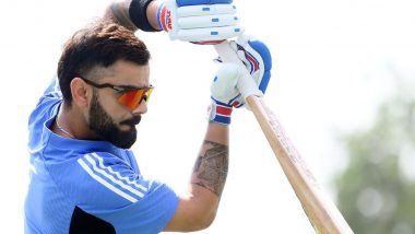 Will Virat Kohli Play in Ranji Trophy 2024-25? Check Possibility of Indian Cricket Team Star Featuring in Premier Domestic Tournament After Being Named in Delhi's Probables for 2024-25 Season