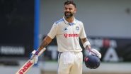 Virat Kohli's 'Kindness, Chivalry, Respect' Posts on X Leaves Fans Guessing Ahead of IND vs BAN 1st Test 2024