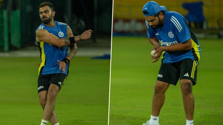 IND vs SL 1st ODI 2024 Preview: Likely Playing XIs, Key Battles, H2H and More About India vs Sri Lanka Cricket Match in Colombo