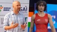 Vinesh Phogat's Disqualification! From Could They Have Planned Weight Management Better to Is There Any Possibility of Sabotage? Viren Rasquinha Answers All the Questions After Star Grappler&rsquo;s Exit From Paris&nbsp;Olympics&nbsp;2024