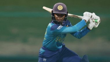 Vishmi Gunaratne Becomes Second Sri Lankan to Score Century in Women's ODIs After Chamari Athapaththu, Achieves Feat During IRE-W vs SL-W 1st ODI 2024