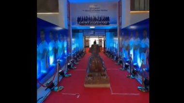 Indian Men's Hockey Team Hall Of Fame Ceremony Live Streaming Online: How to Watch Felicitation of Harmanpreet Singh and Co by Odisha CM Mohan Charan Majhi?