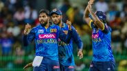 Sri Lanka Squad Announced: Wanindu Hasaranga Returns for ODI Series Against New Zealand