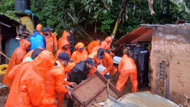 Wayanad Landslides: Death Toll Reaches 402, Around 170 Still Missing, Rescue Operations Underway on Day 8