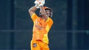 DPL T20 2024 Live Streaming Online Purani Dilli 6 vs West Delhi Lions: Watch Telecast of Delhi Premier League T20 Season 1 on TV and Online