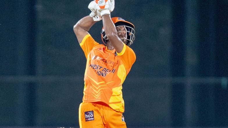 DPL T20 2024 Live Streaming Online Purani Dilli 6 vs West Delhi Lions: Watch Telecast of Delhi Premier League T20 Season 1 on TV and Online