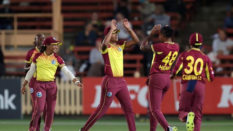 West Indies Squad for ICC Women's T20 World Cup 2024 Announced; Deandra Dottin Returns, Hayley Matthews Named Captain